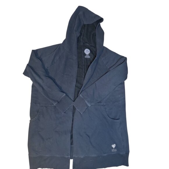 Life Is Good Sweaters - Life Is Good open cardigan hoodie size XL